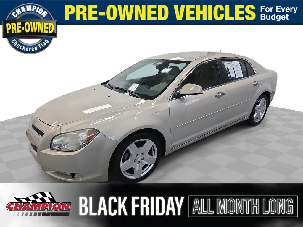 2009 Chevrolet Malibu 2LT