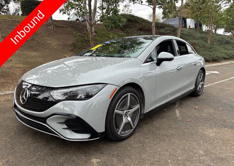 2023 Mercedes-Benz EQE Base's photo