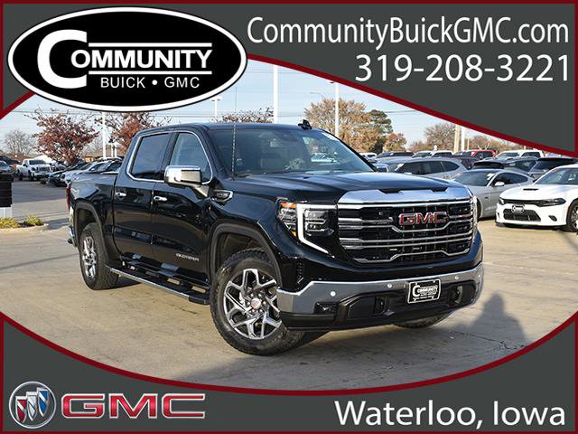 2026 GMC Sierra 1500 SLT's photo