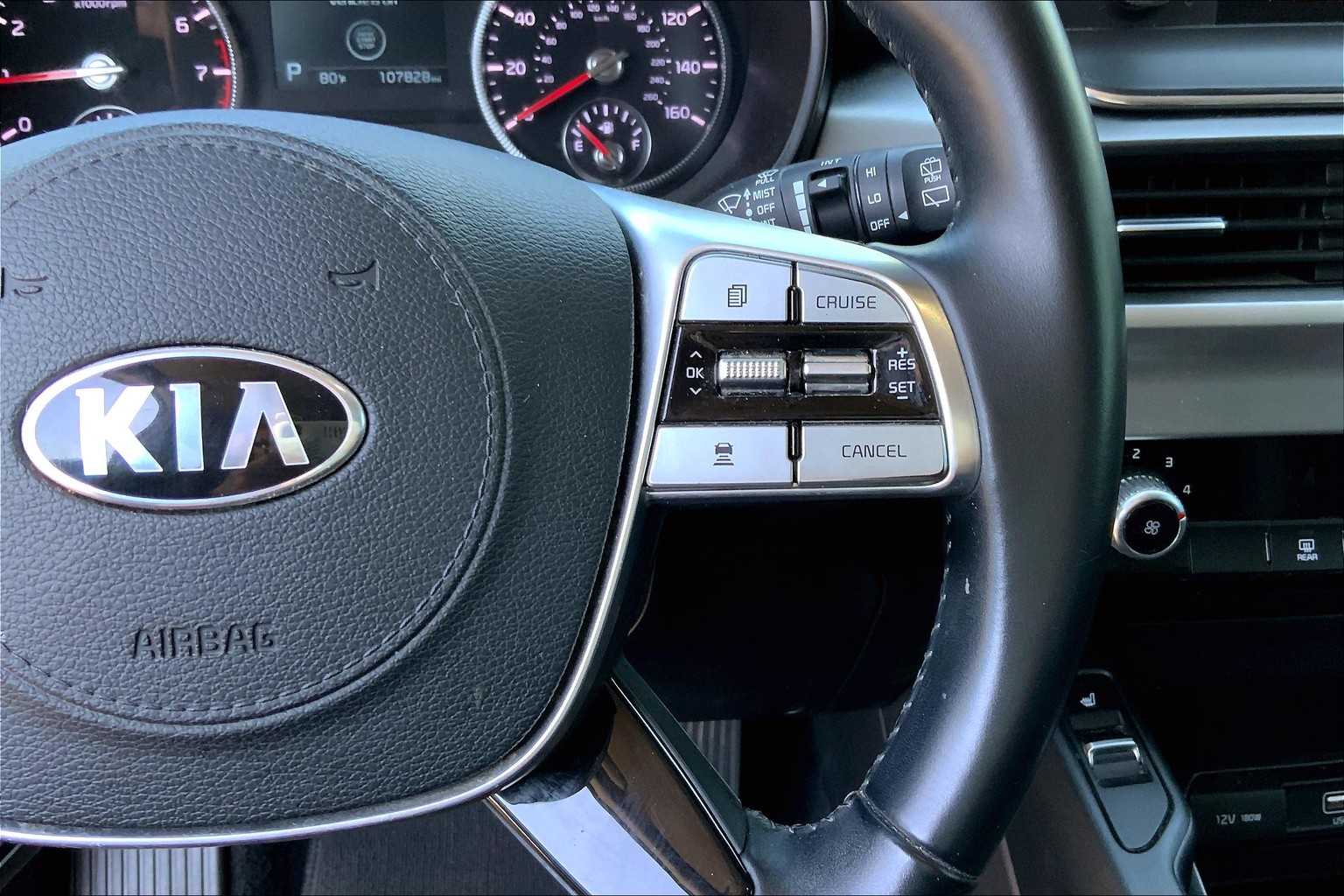 2021 Kia Telluride S photo 20