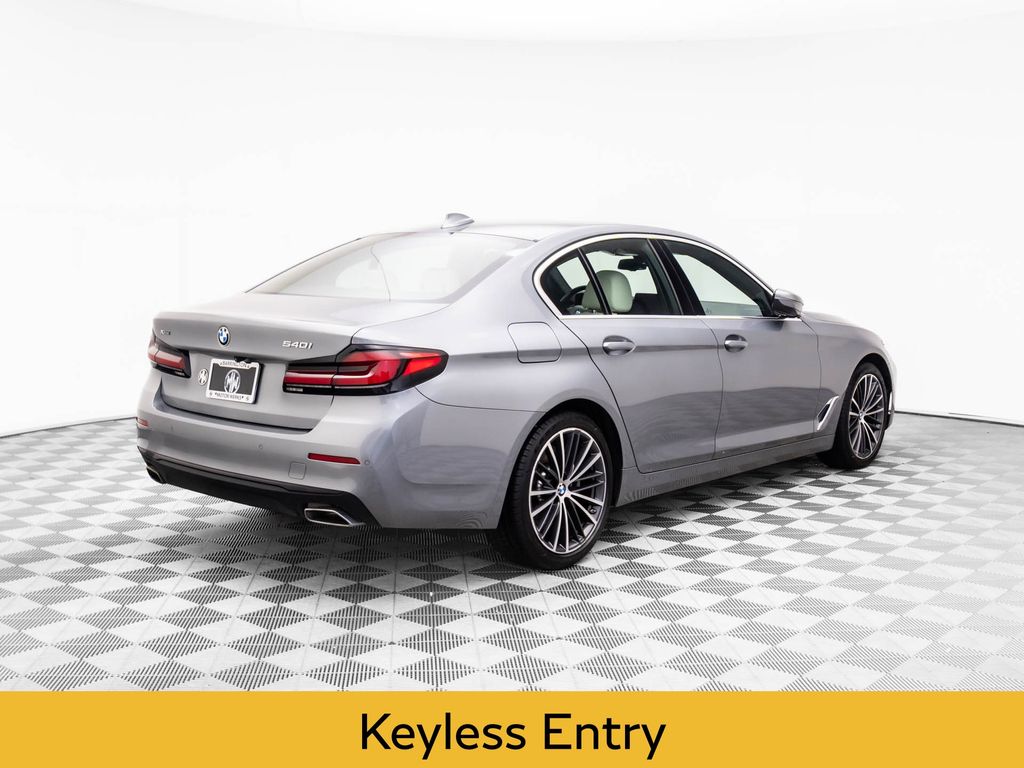 2023 Bmw 540i xDrive photo 6