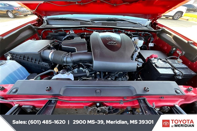 2023 Toyota Tacoma TRD Sport 4x4 Double Cab photo 8