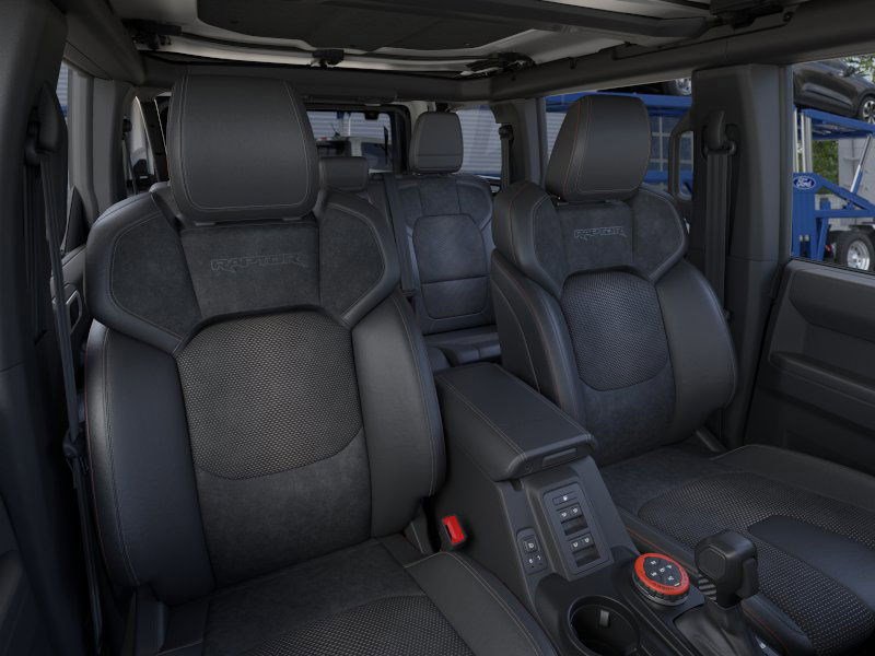2025 Ford Bronco Raptor photo 8