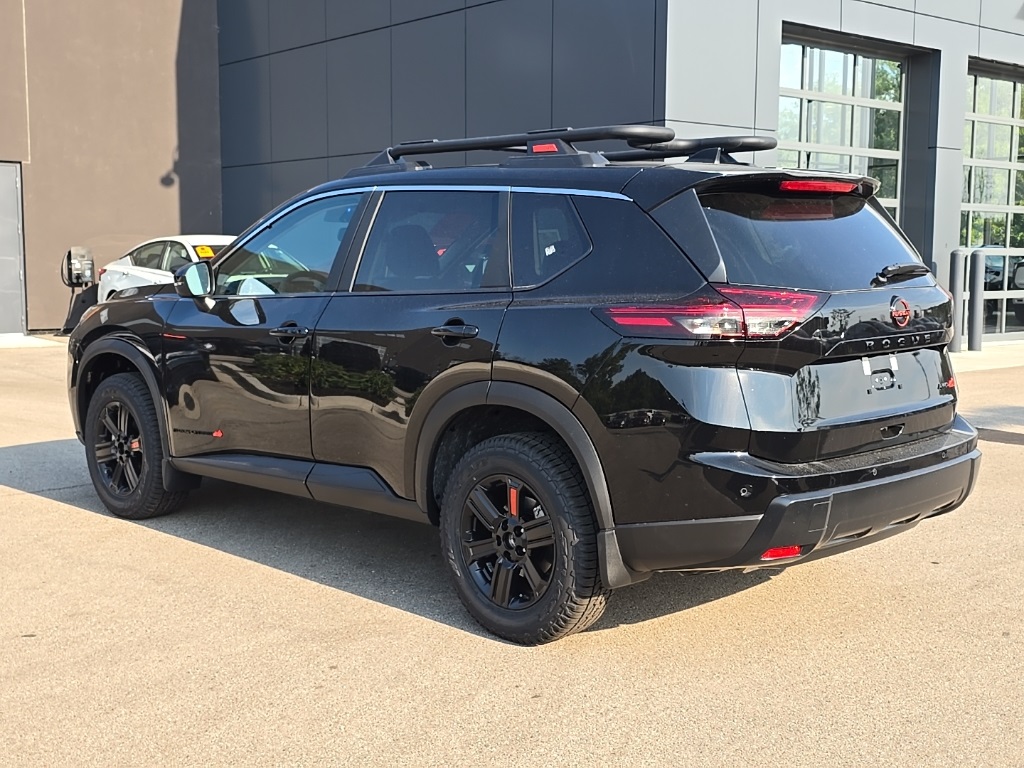 2026 Nissan Rogue SV photo 3