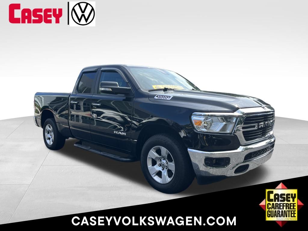 2019 RAM Ram 1500 Pickup