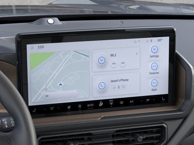 2025 Ford Bronco Sport Outer Banks photo 13