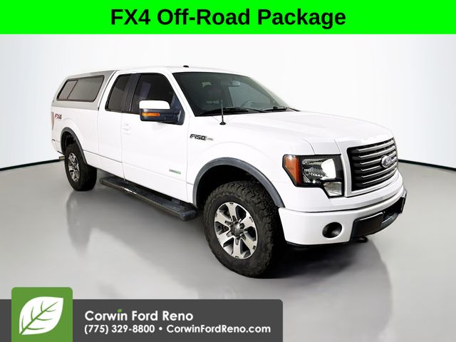 2012 Ford F-150 FX4