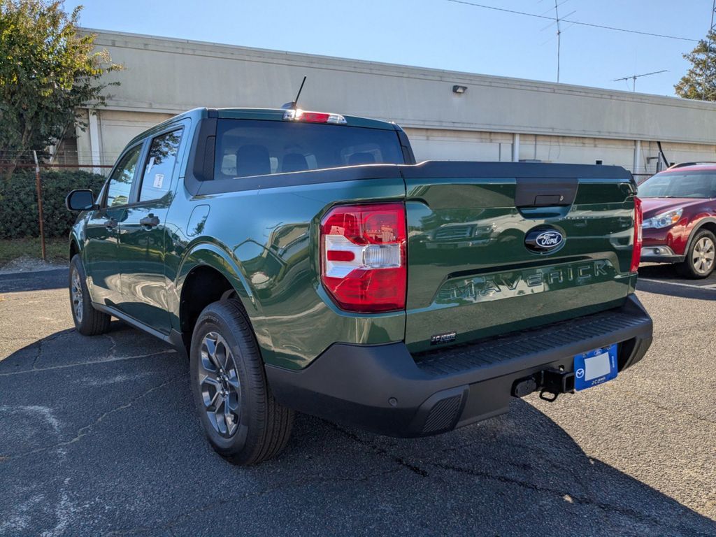 2025 Ford Maverick XLT photo 4