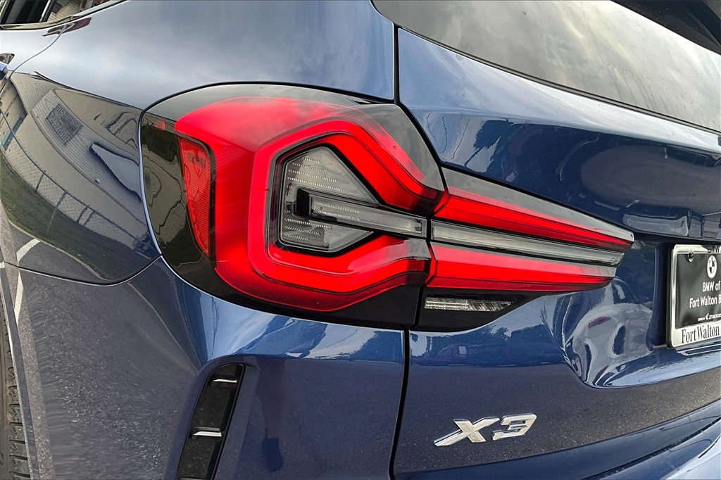 2024 Bmw X3 xDrive30i photo 18