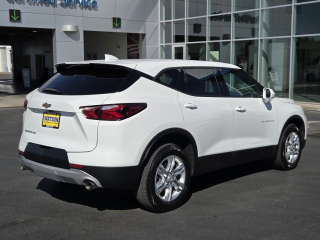 2020 Chevrolet Blazer 2LT photo 4