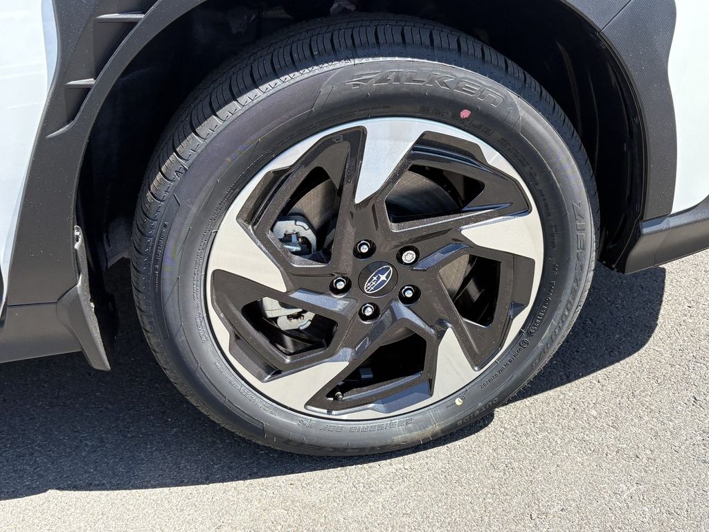 2025 Subaru Crosstrek Limited photo 31