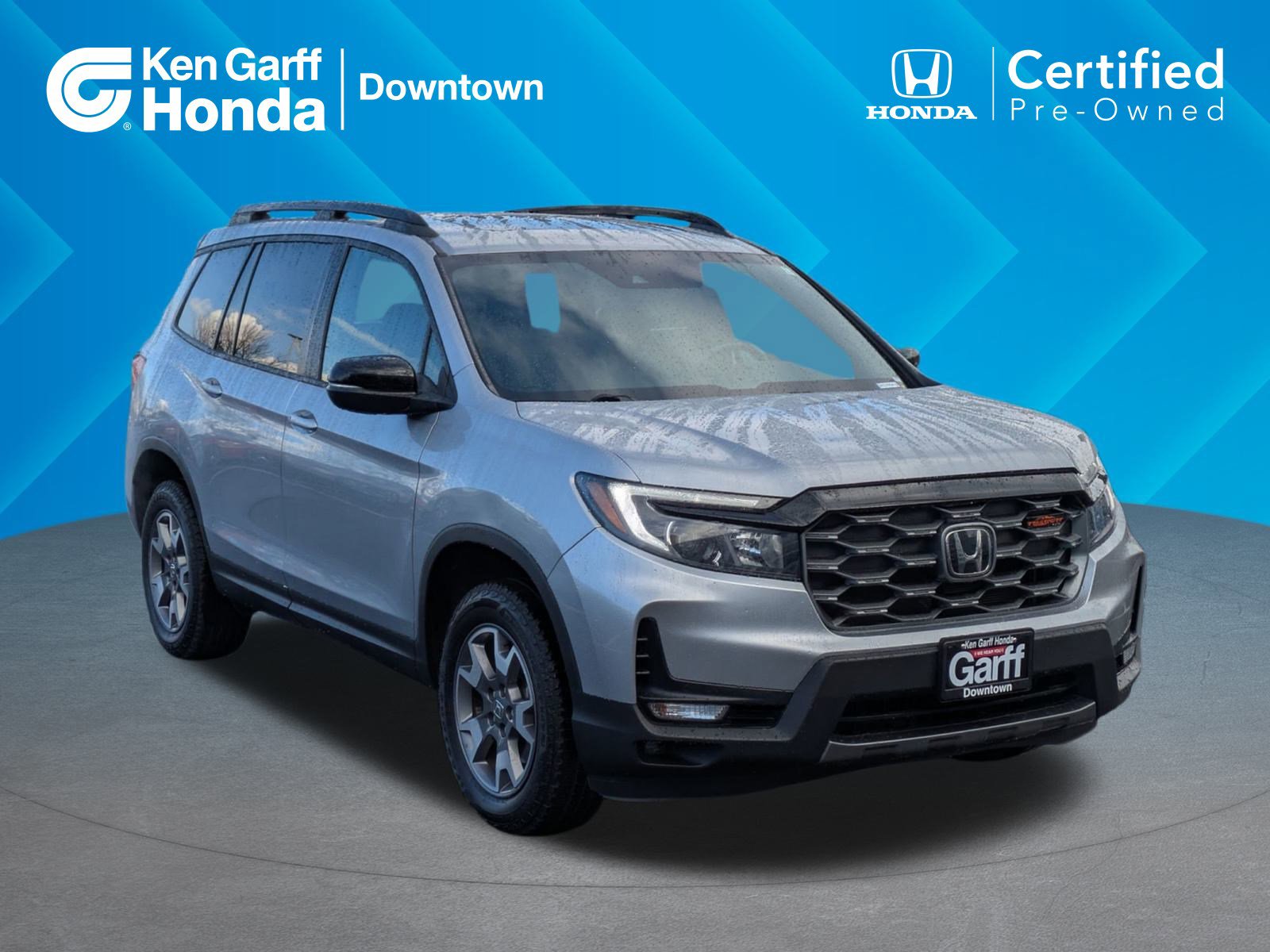 2023 Honda Passport TrailSport's photo