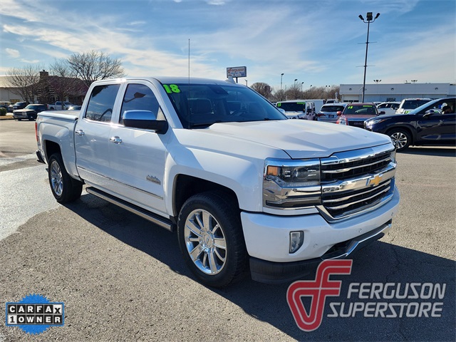 2018 Chevrolet Silverado 1500 High Country's photo