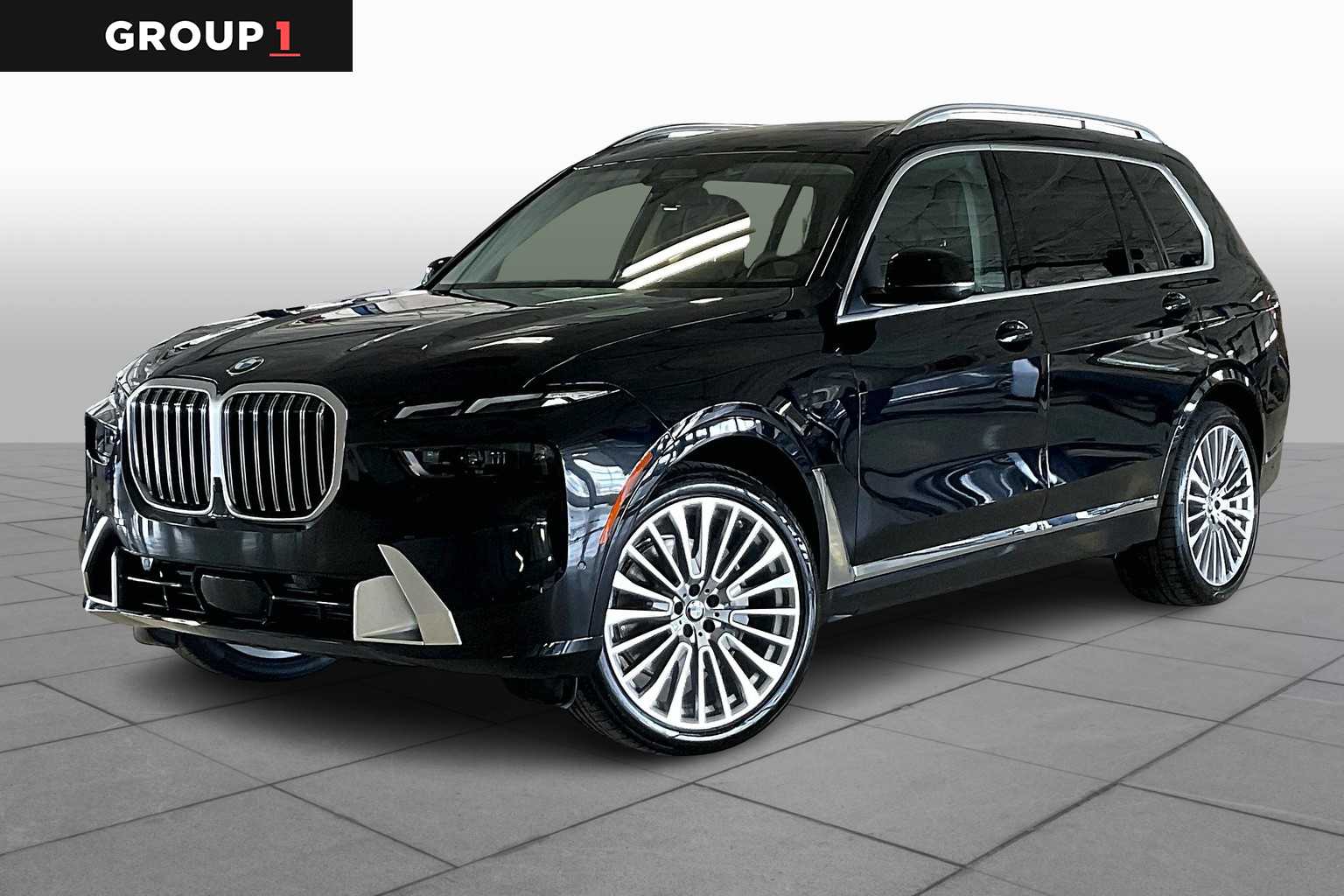 2026 Bmw X7 xDrive40i photo 2