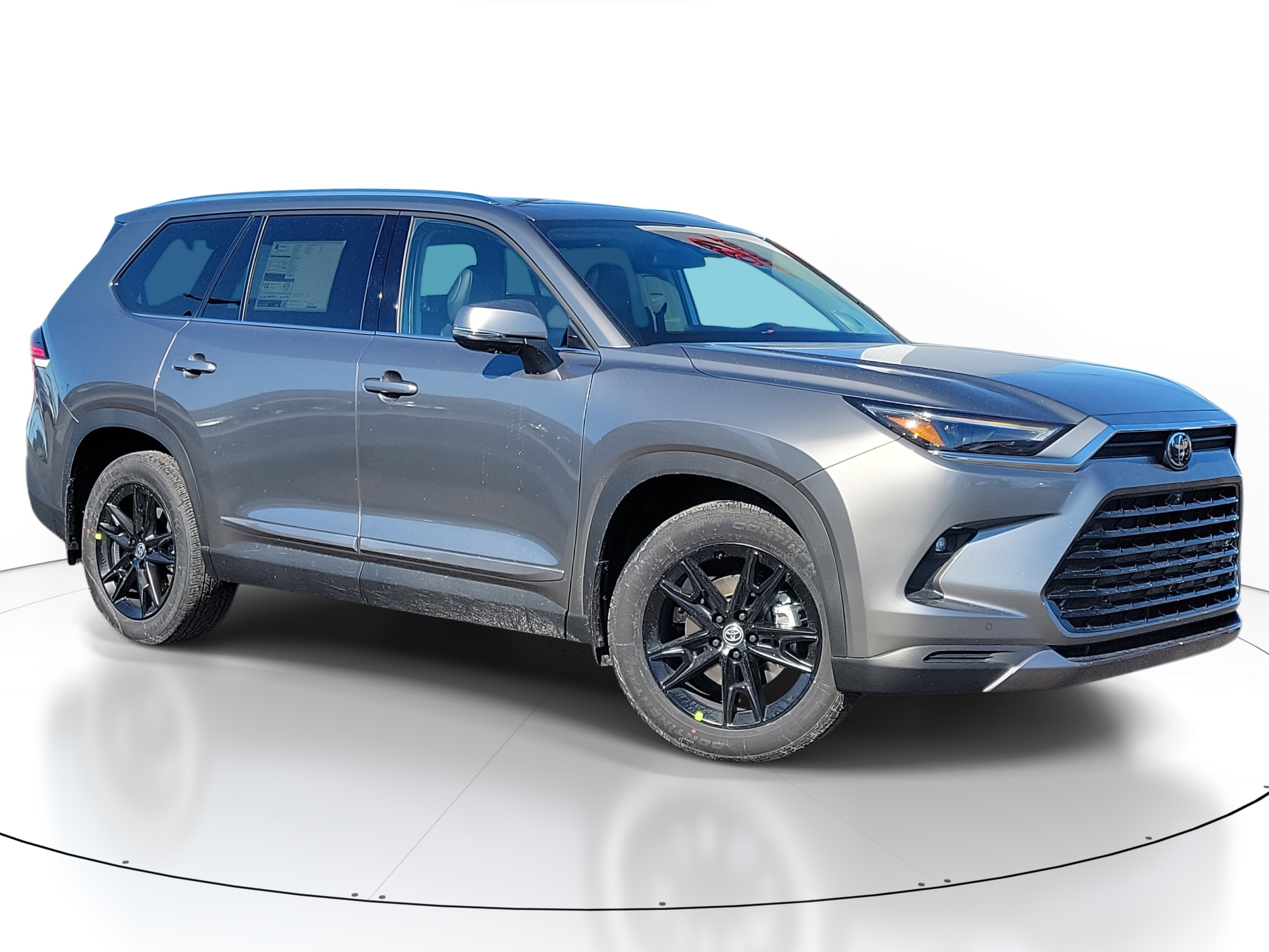 2026 Toyota Grand Highlander Platinum AWD