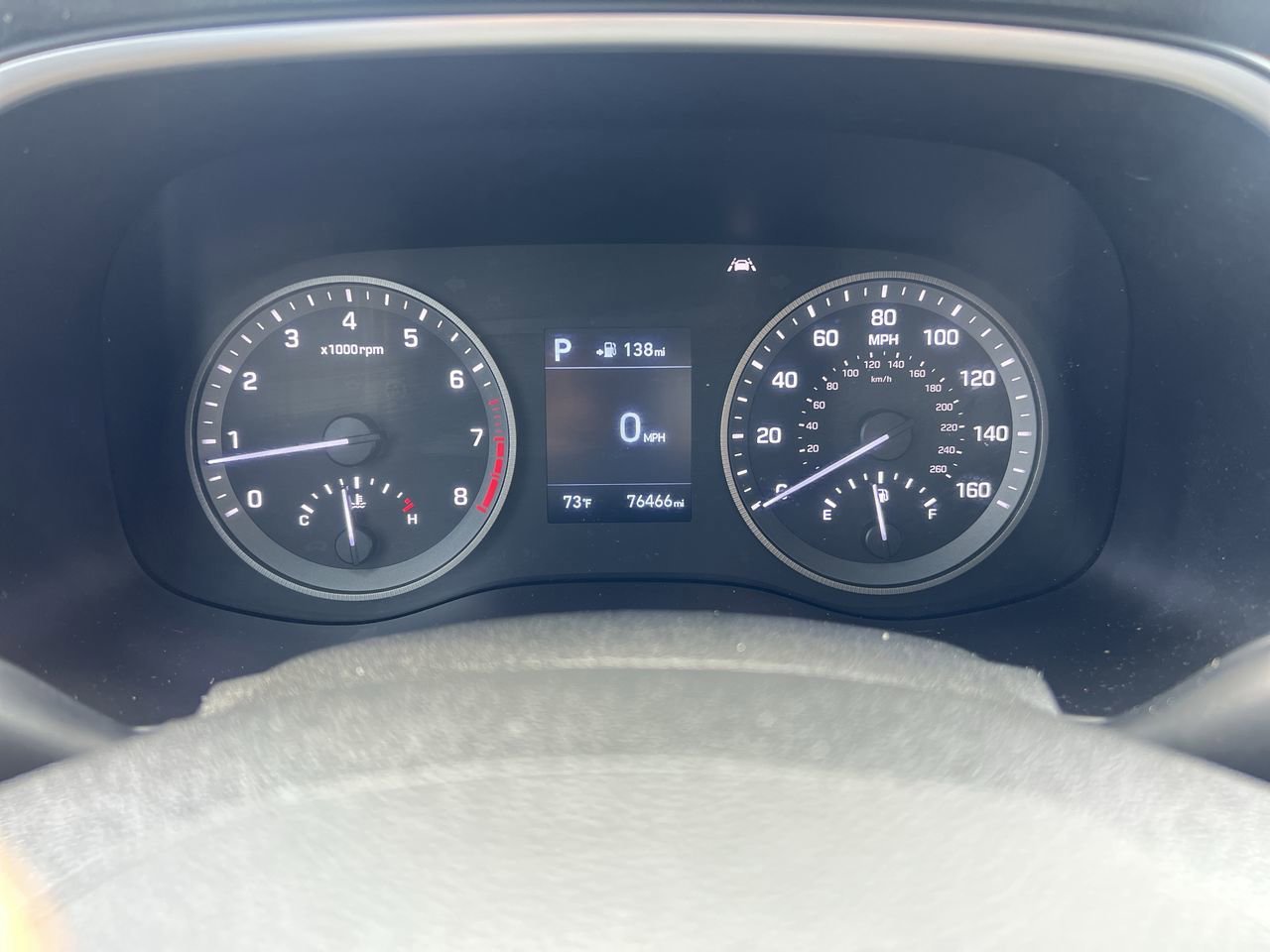 2021 Hyundai Tucson SE photo 25