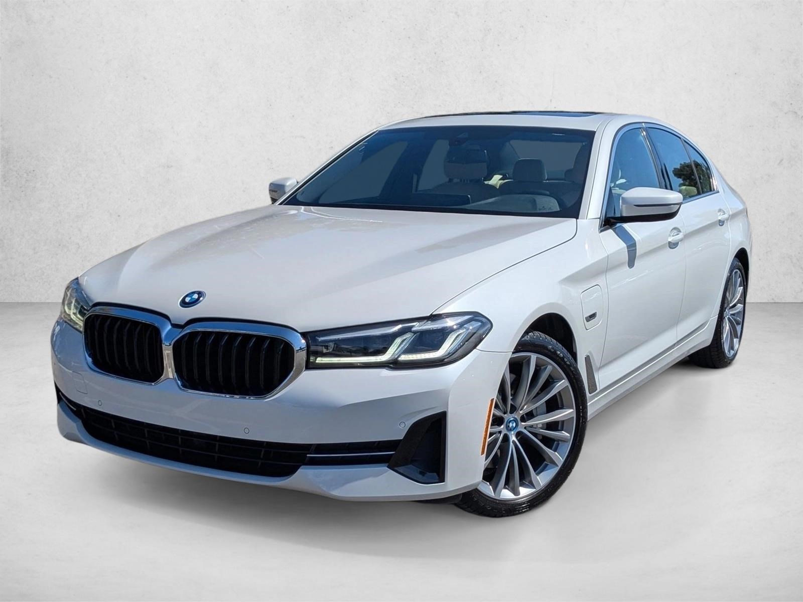 2023 BMW 5 Series 530e