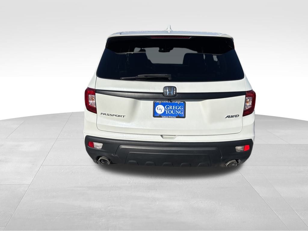 2021 Honda Passport EX-L photo 3