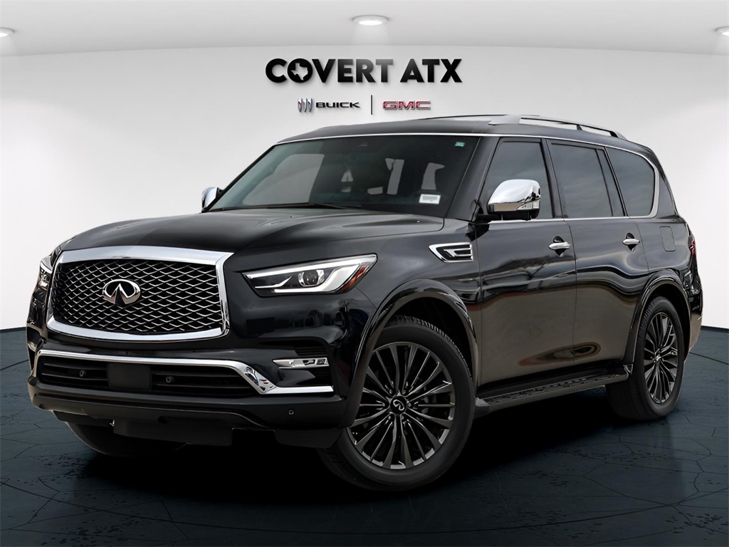 2024 INFINITI QX80 Sensory 4WD's photo