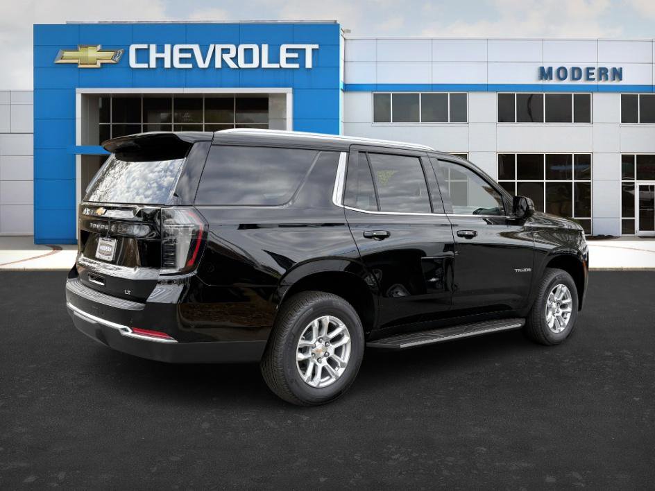 2026 Chevrolet Tahoe LT photo 2