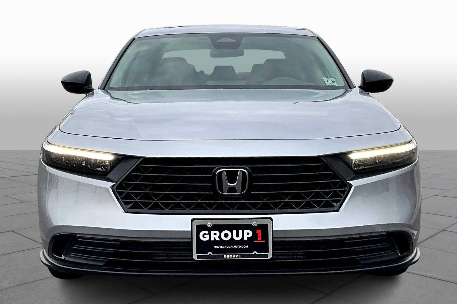 2025 Honda Accord 1.5T SE photo 3