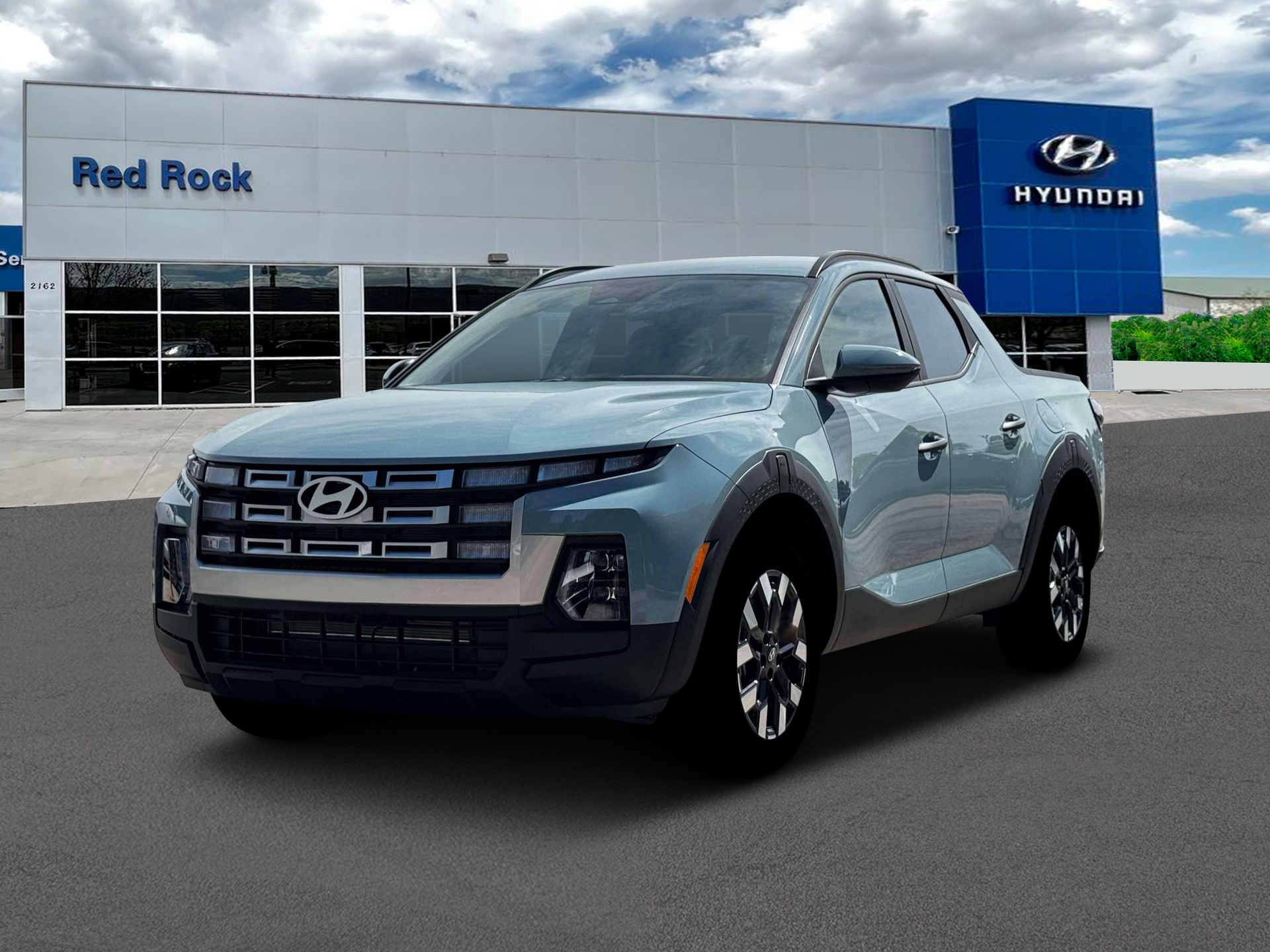 2026 Hyundai Santa Cruz SEL's photo