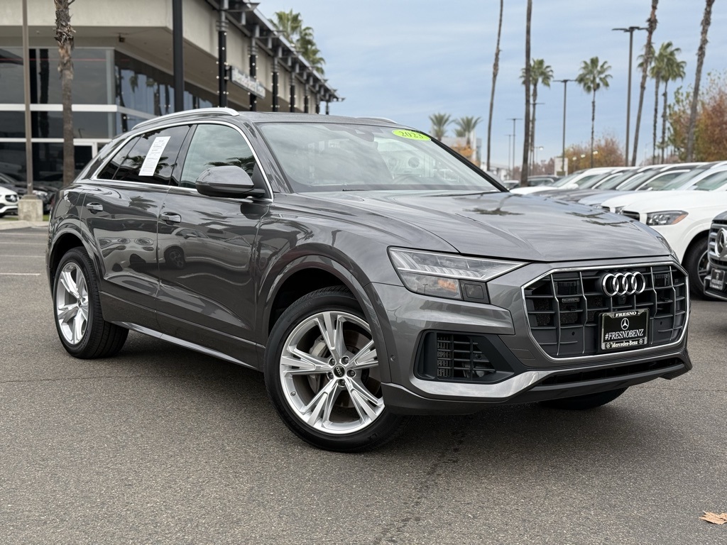 2023 Audi Q8 Premium Plus's photo