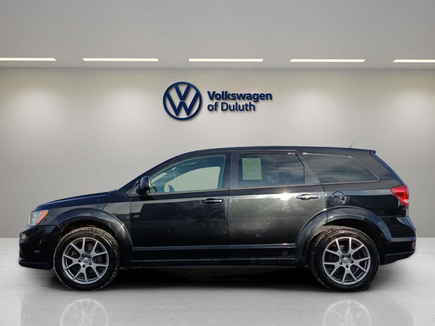 Used 2014 Dodge Journey R/T with VIN 3C4PDDEG3ET309360 for sale in Hermantown, Minnesota