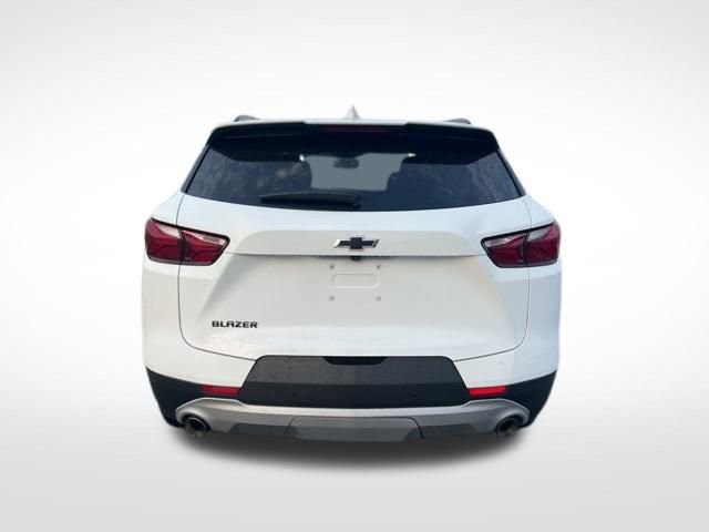 2022 Chevrolet Blazer 2LT photo 4