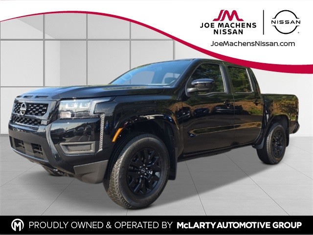 2026 Nissan Frontier SV's photo