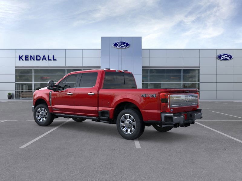 2025 Ford F-250 photo 4