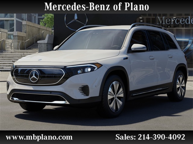 2023 Mercedes-Benz EQB Base