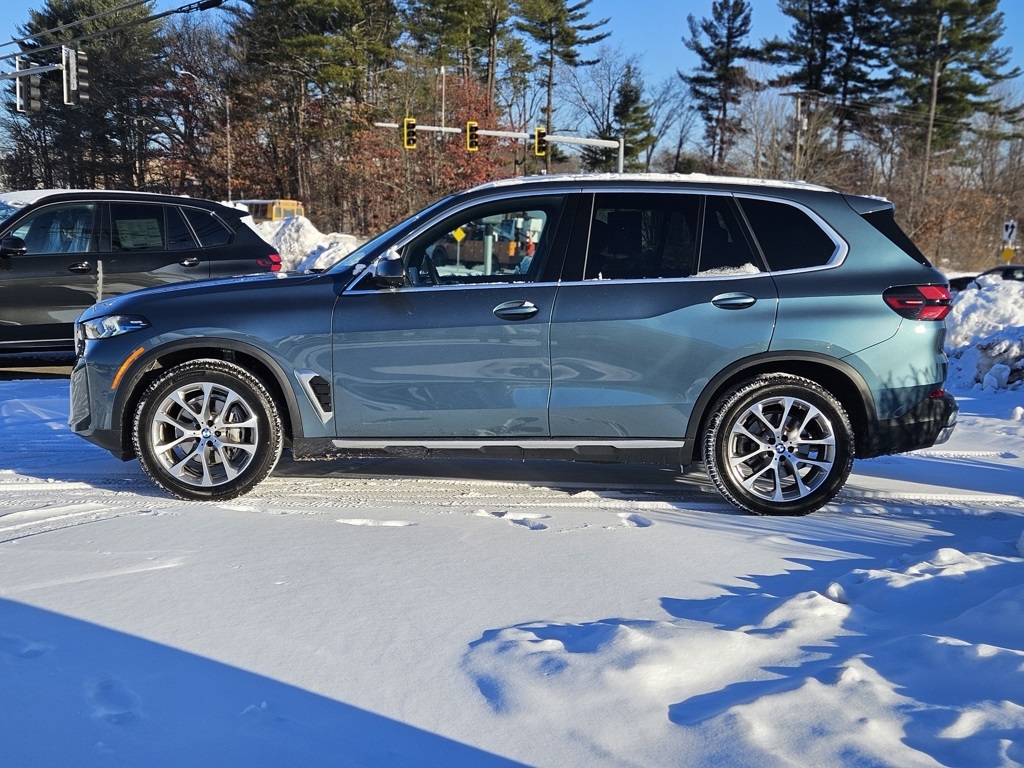 Image of Pre-Owned 2025 BMW X5 xDrive40i