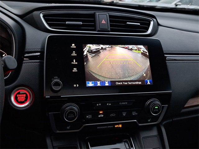 2022 Honda CR-V EX photo 26
