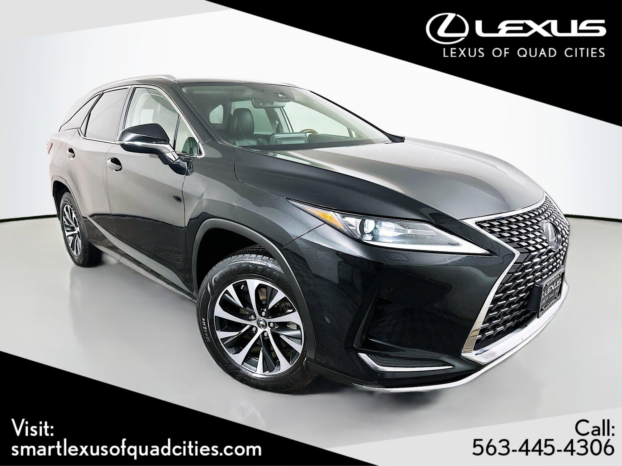 2021 Lexus RX 350's photo