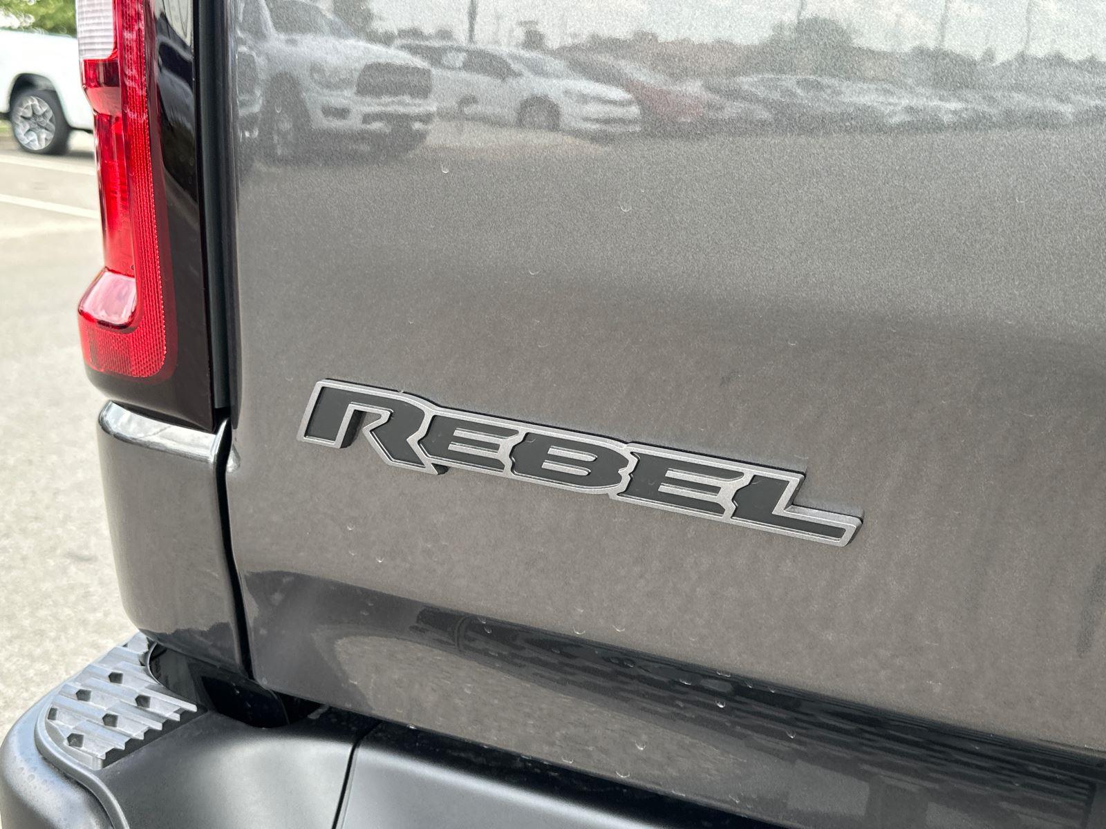 2026 Ram 1500 Rebel photo 2