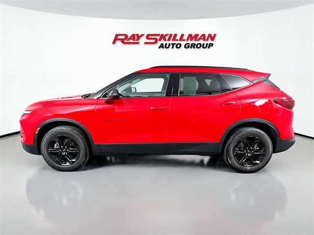 2024 Chevrolet Blazer 2LT photo 4