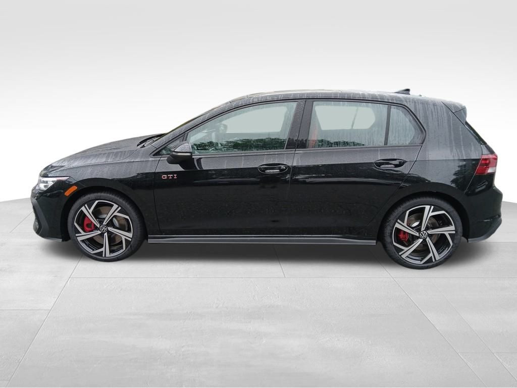 2025 Volkswagen Golf GTI SE photo 2
