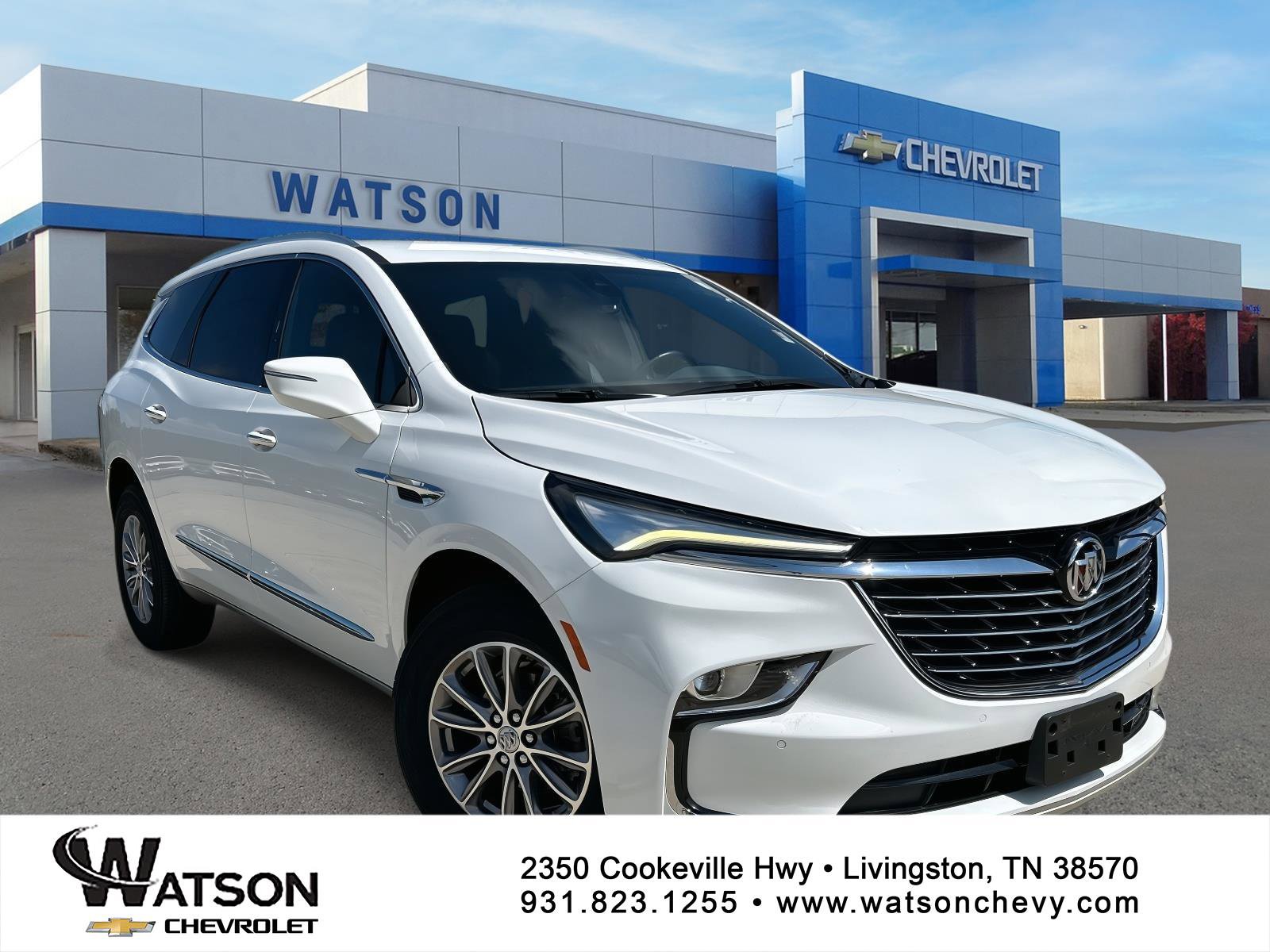 2023 Buick Enclave Essence's photo