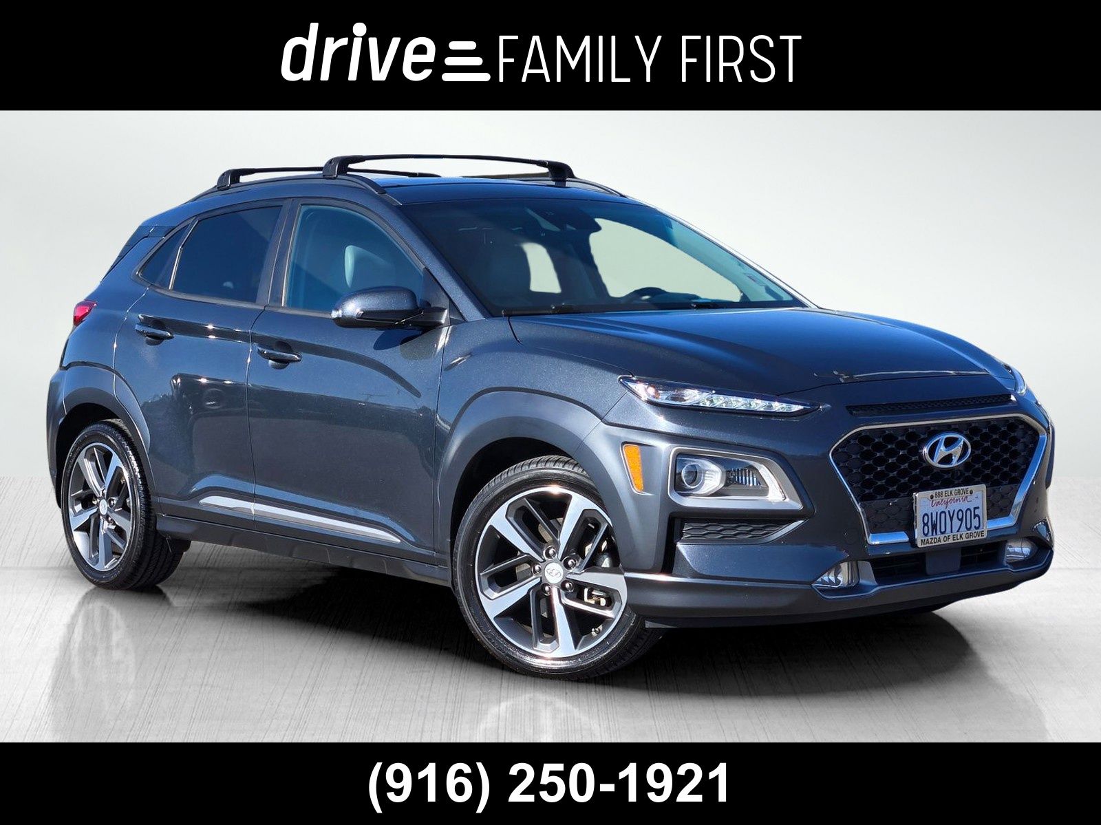 2021 Hyundai Kona Ultimate