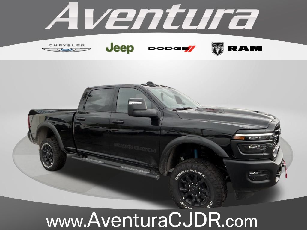 2025 RAM Ram 2500 Pickup Power Wagon's photo