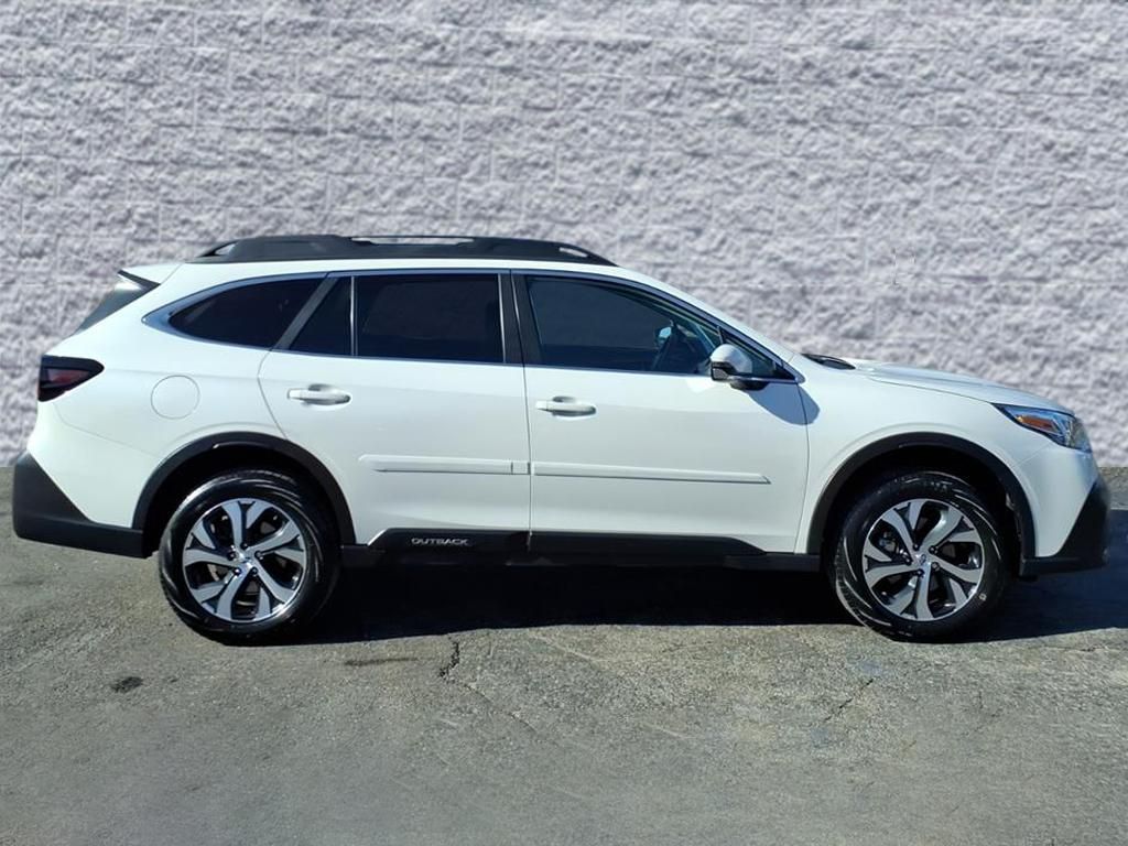 2022 SUBARU OUTBACK - Image 2