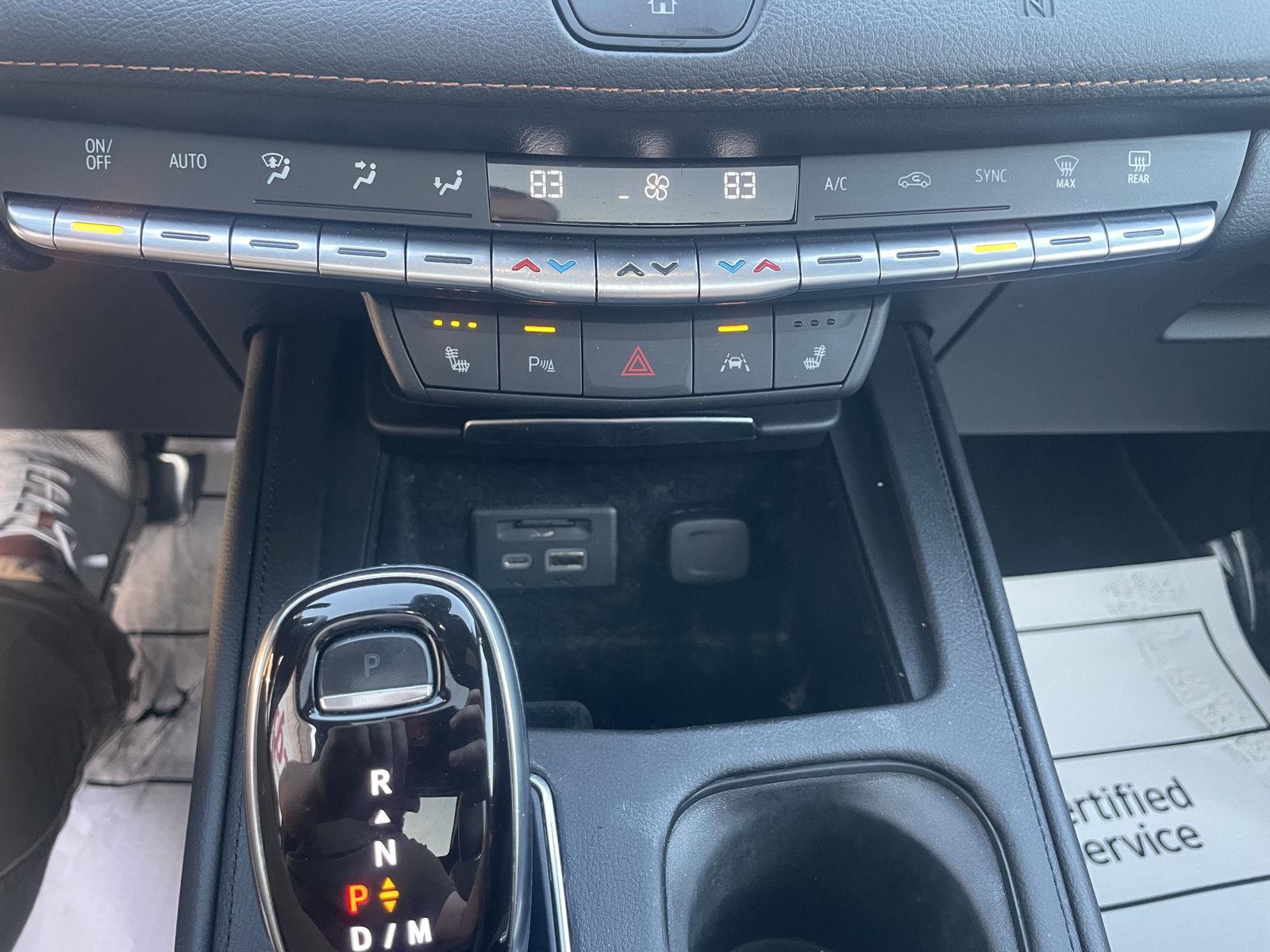 2021 Cadillac XT4 Sport photo 18