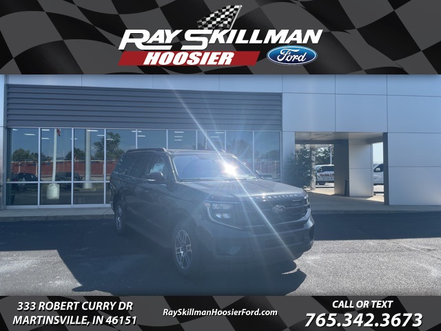 2025 Ford Expedition Active's photo