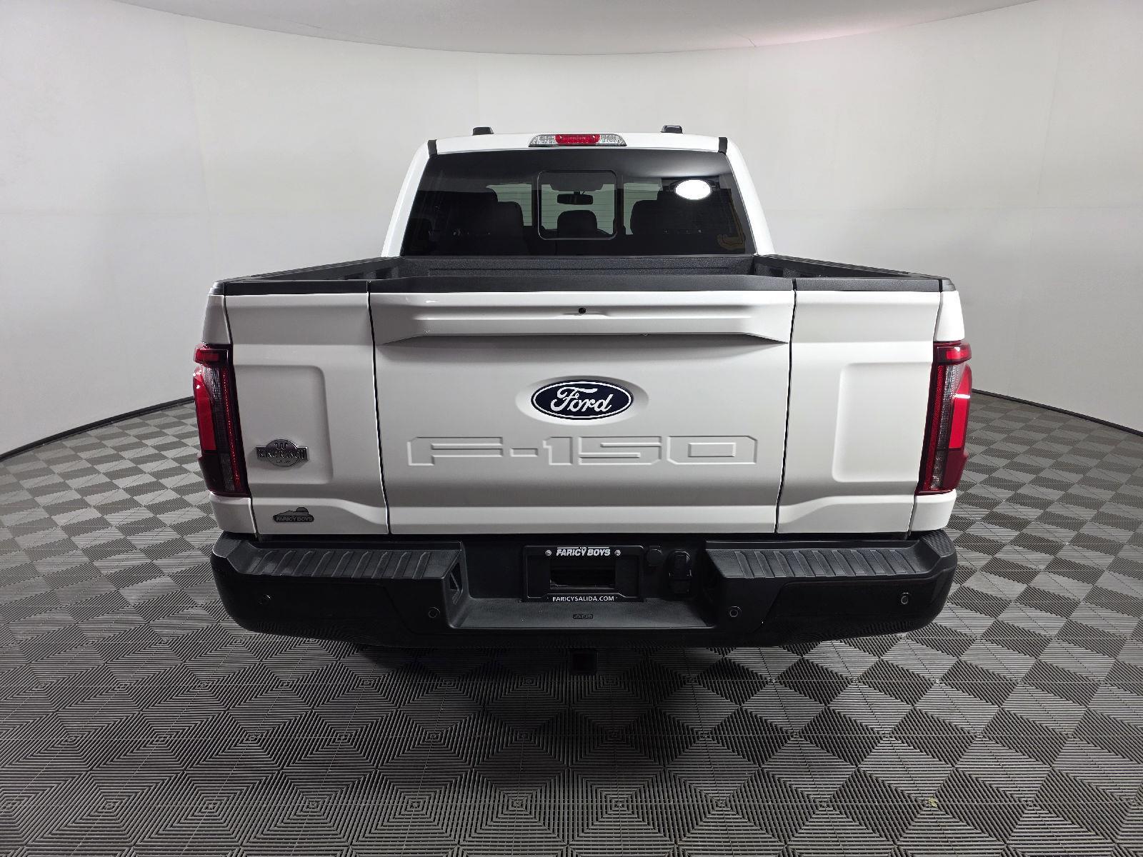 2024 Ford F-150 King Ranch photo 4