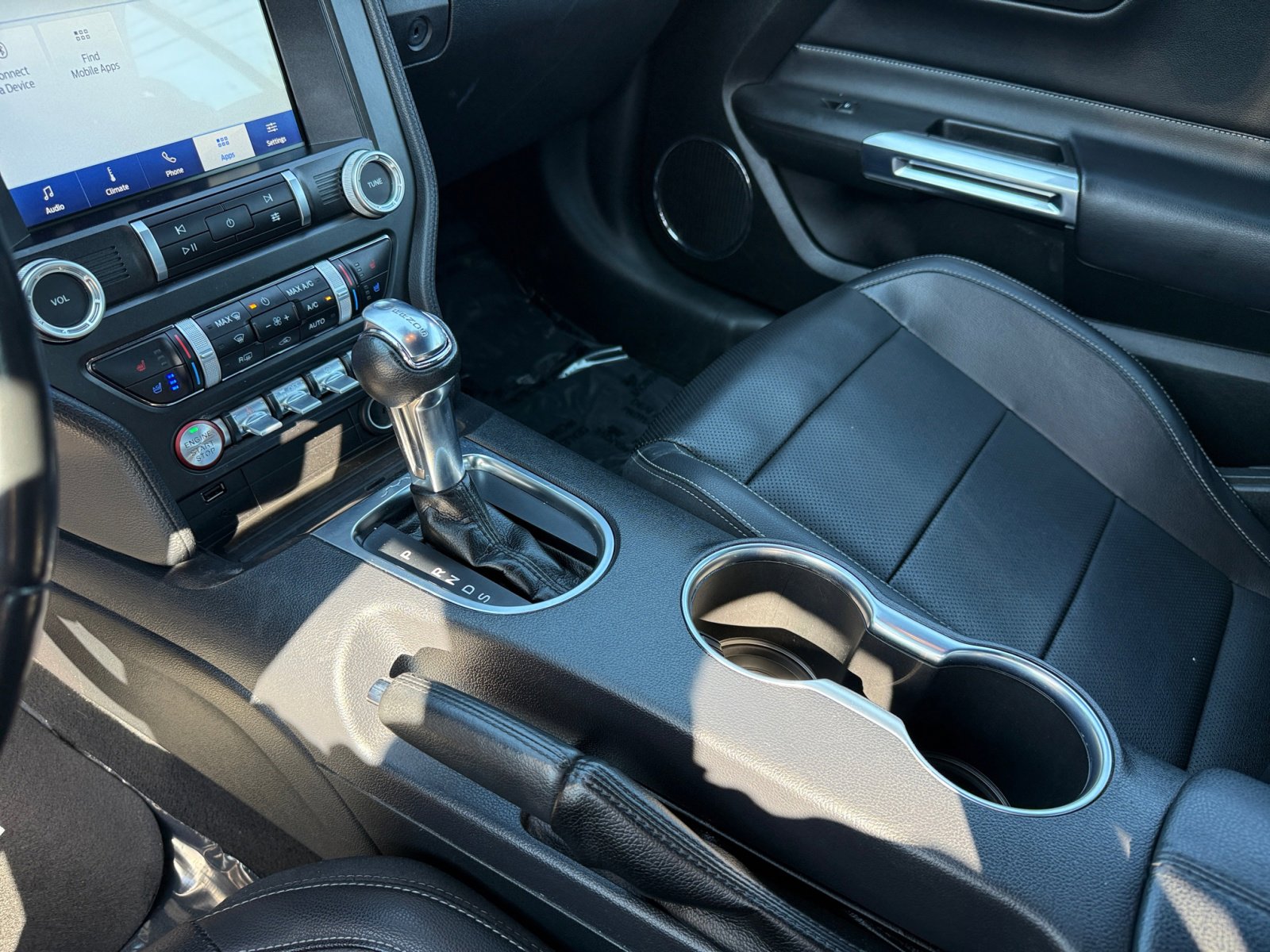 2023 Ford Mustang EcoBoost Premium photo 13