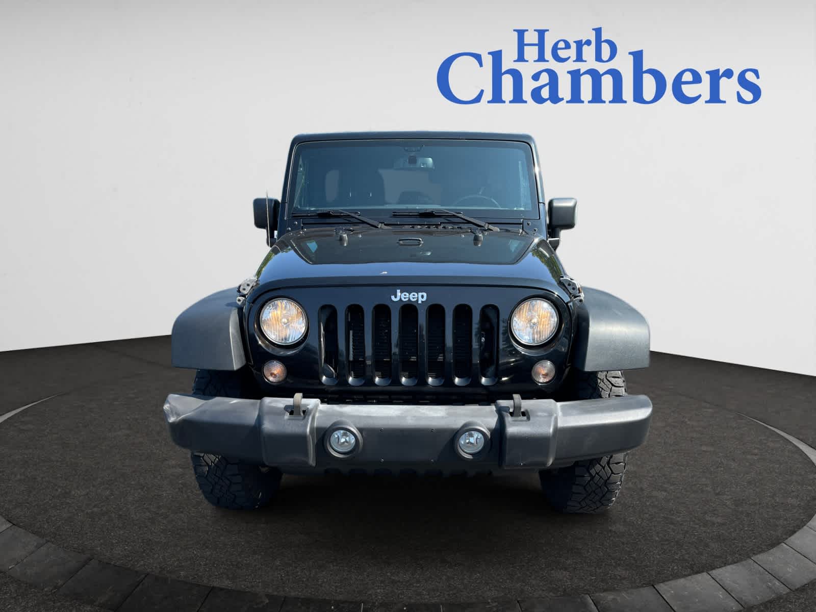 Used 2016 Jeep Wrangler Unlimited Sport S with VIN 1C4BJWDG8GL341347 for sale in Millbury, MA