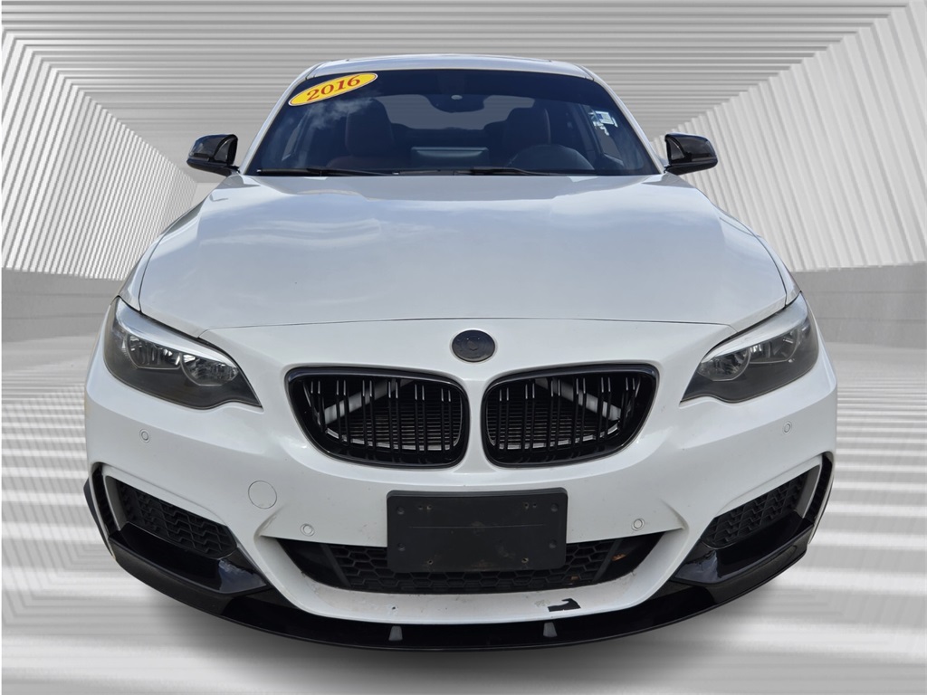 2016 Bmw 228i xDrive SULEV-PZEV photo 4