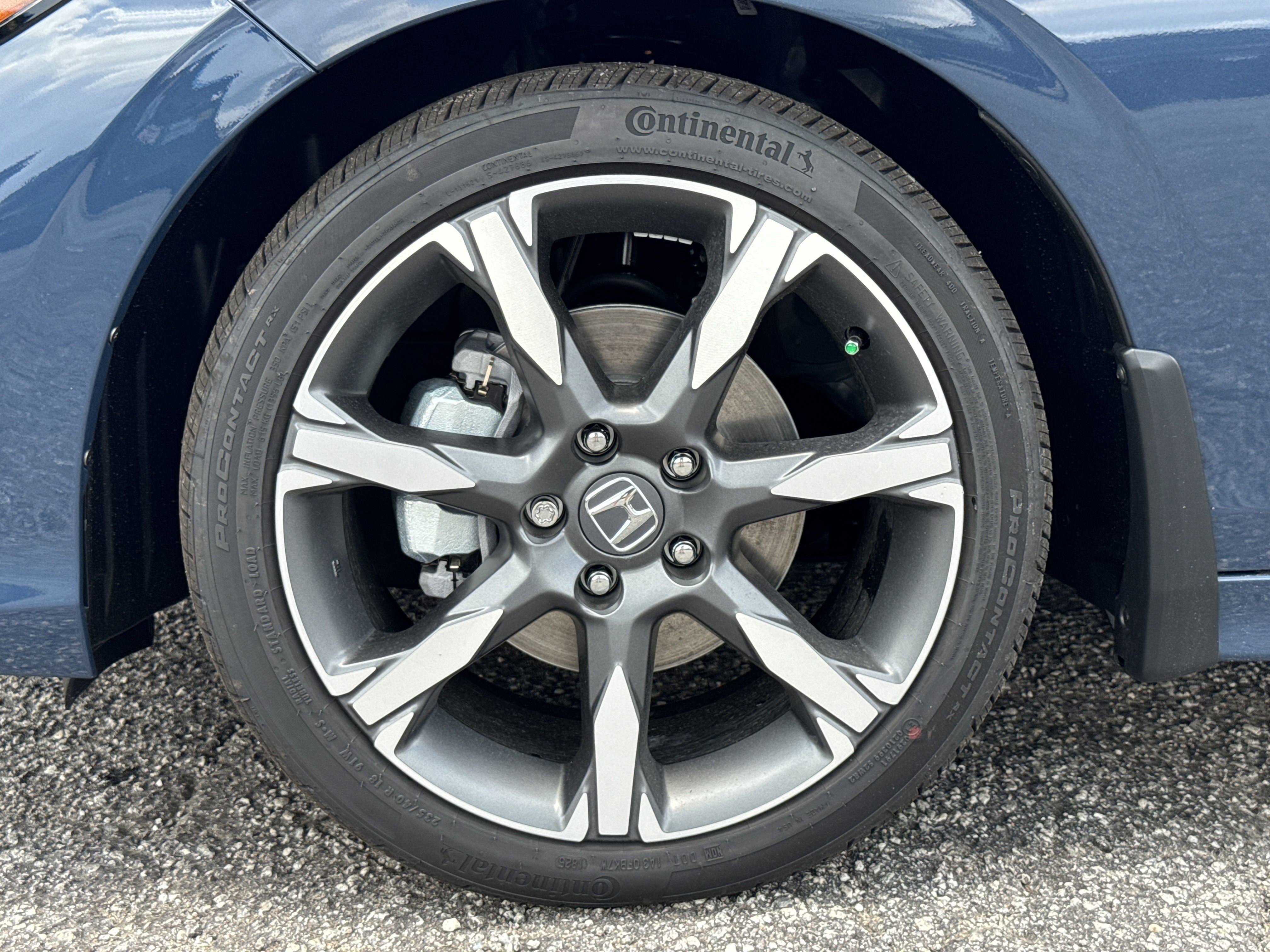 2025 Honda Civic Hybrid Sport Touring photo 7
