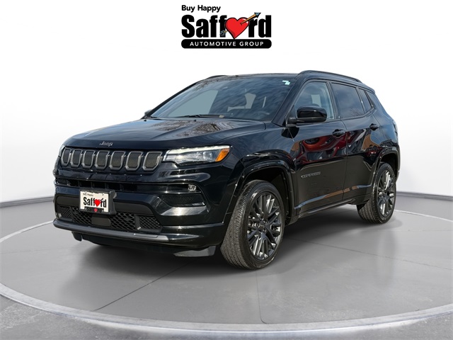 2022 Jeep Compass High Altitude's photo